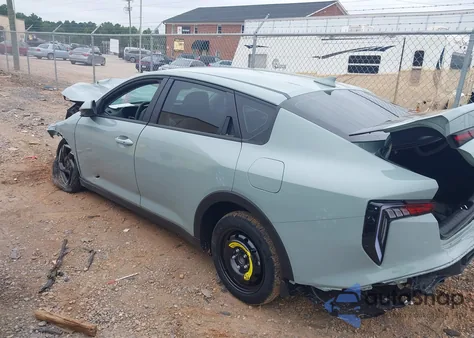 2025 Kia K4 Ex z USA, uszkodzony, nr VIN 3KPFU4DE3SE137892